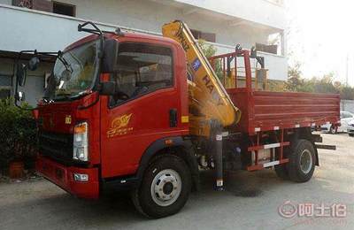 古河隨車吊與東風(fēng)底盤強強聯(lián)手 廈工楚勝產(chǎn)品庫中的性價比之選