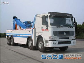 楚飛牌CLQ5311TQZ4ZZ型清障車 專業(yè)自營清障裝備，道路救援的得力助手